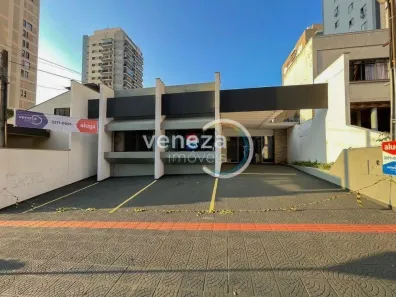 Ponto Comercial para alugar, 280m² no Centro, Londrina