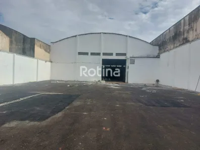 Galpão/Depósito/Armazém para alugar, 1000m² no Tibery, Uberlândia