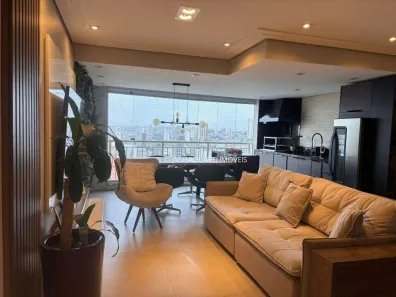 Apartamento com 3 Quartos à venda, 106m² no Chácara Califórnia, São Paulo