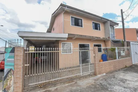 Sobrado com 3 Quartos à venda, 91m² no Sítio Cercado, Curitiba