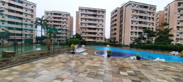 Apartamento com 3 Quartos à venda, 64m² no Candeias, Jaboatão dos Guararapes