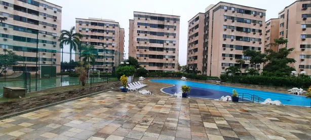 Apartamento com 3 Quartos à venda, 64m² no Candeias, Jaboatão dos Guararapes