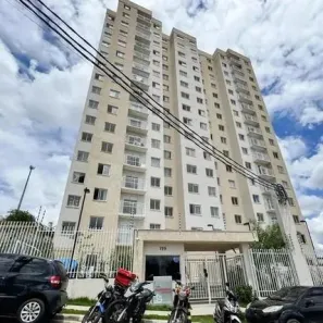 Apartamento com 2 Quartos para alugar, 40m² no Jardim Soares, São Paulo