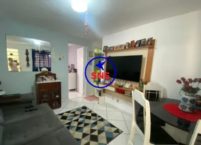 Apartamento com 2 Quartos à venda, 52m² no Conjunto Habitacional Campinas F, Campinas