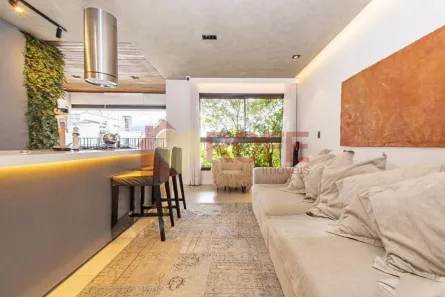 Apartamento com 2 Quartos à venda, 84m² no Vila Olímpia, São Paulo