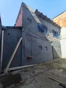 Galpão/Depósito/Armazém para alugar, 250m² no Serraria, Diadema