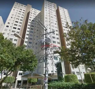 Apartamento com 2 Quartos para alugar, 40m² no Jardim Andaraí, São Paulo