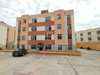 Apartamento com 3 Quartos para alugar, 62m² no Cinquentenário, Belo Horizonte