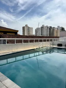 Apartamento com 2 Quartos para alugar, 84m² no Aviação, Praia Grande