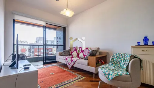 Apartamento com 2 Quartos à venda, 77m² no Paraíso, São Paulo