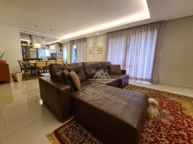 Apartamento com 3 Quartos à venda, 144m² no Nova Aliança, Ribeirão Preto