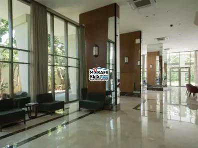 Apartamento com 2 Quartos à venda, 100m² no Brooklin Paulista, São Paulo