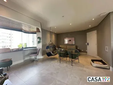 Apartamento com 4 Quartos à venda, 120m² no Campo Belo, São Paulo