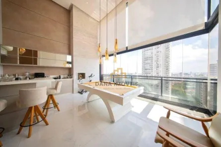 Apartamento com 3 Quartos à venda, 165m² no Jardim Anália Franco, São Paulo