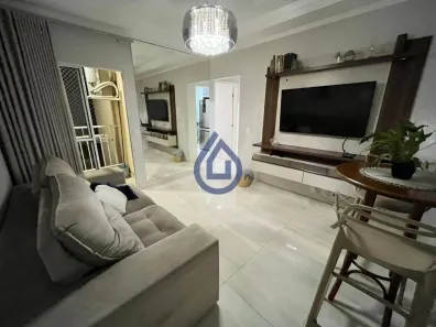 Apartamento com 2 Quartos à venda, 48m² no Jardim do Horto, Rio Claro