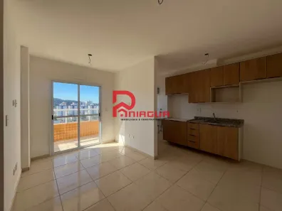 Apartamento com 2 Quartos para alugar, 61m² no Boqueirão, Praia Grande