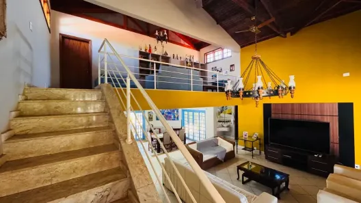 Casa de Condomínio com 3 Quartos à venda, 410m² no Centro, Araçatuba
