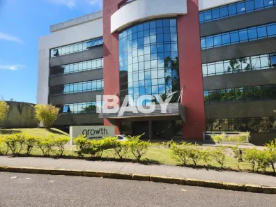 Sala Comercial para alugar, 33m² no Jardim Atlântico, Florianópolis