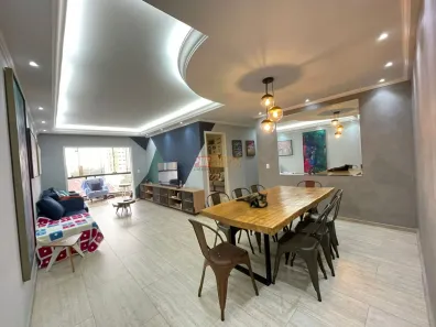 Apartamento com 3 Quartos à venda, 127m² no Jardim do Mar, São Bernardo do Campo