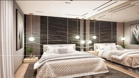 Apartamento com 3 Quartos à venda, 68m² no Vila Paris, Belo Horizonte