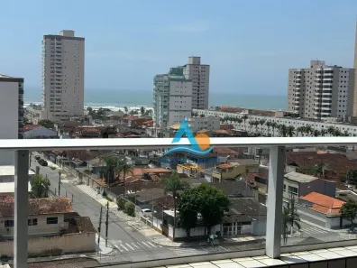 Apartamento com 1 Quarto à venda, 46m² no Mirim, Praia Grande