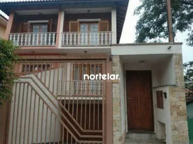Sobrado com 3 Quartos à venda, 300m² no Vila Comercial, São Paulo