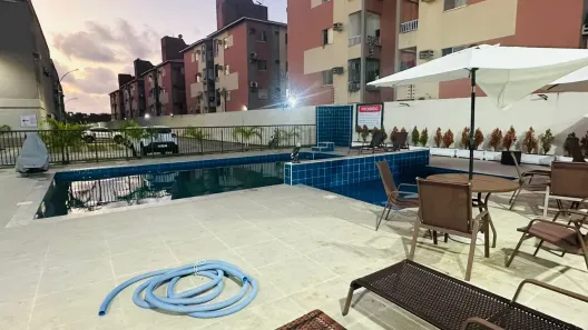 Apartamento com 2 Quartos à venda, 44m² no Turu, São Luís