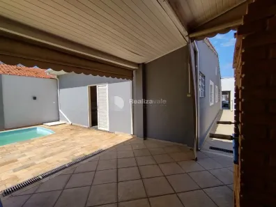 Casa com 3 Quartos à venda, 160m² no Recanto dos Coqueirais, Taubaté