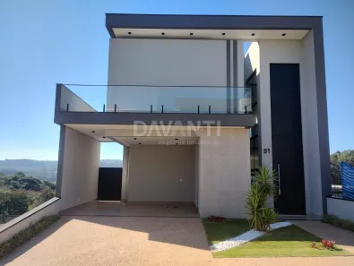 Casa de Condomínio com 3 Quartos à venda, 251m² no Vila Pagano, Valinhos