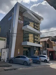 Prédio Comercial para alugar, 900m² no Centro, Manaus