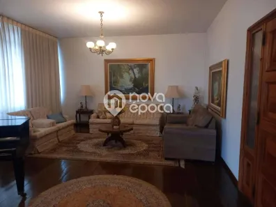 Apartamento com 4 Quartos à venda, 280m² no Tijuca, Rio de Janeiro