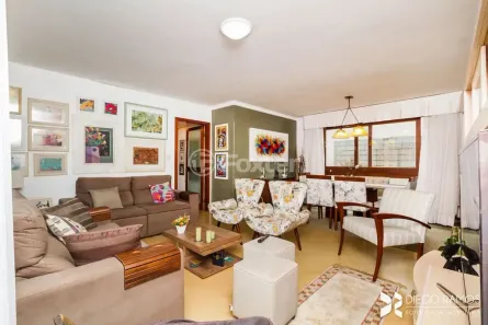 Apartamento com 3 Quartos à venda, 111m² no Menino Deus, Porto Alegre