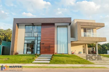 Casa de Condomínio com 5 Quartos à venda, 438m² no Vila Nova, Porto Alegre