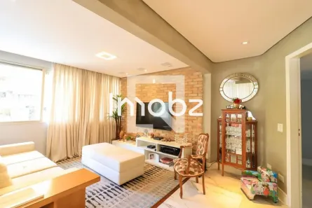 Apartamento com 3 Quartos à venda, 160m² no Jardim Ampliação, São Paulo