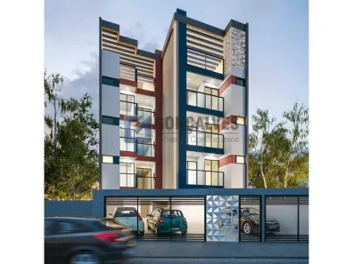 Cobertura com 3 Quartos à venda, 103m² no Baeta Neves, São Bernardo do Campo