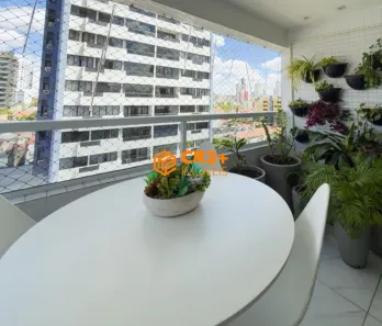 Apartamento com 3 Quartos à venda, 100m² no Maurício de Nassau, Caruaru