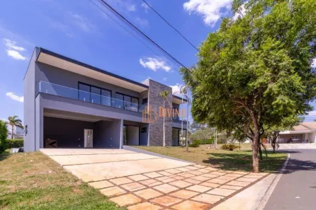 Casa de Condomínio com 4 Quartos à venda, 506m² no , Araçoiaba da Serra