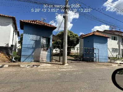 Apartamento com 2 Quartos à venda, 46m² no COHAB, Passos