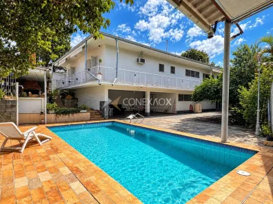 Casa com 4 Quartos à venda, 438m² no Parque São Quirino, Campinas