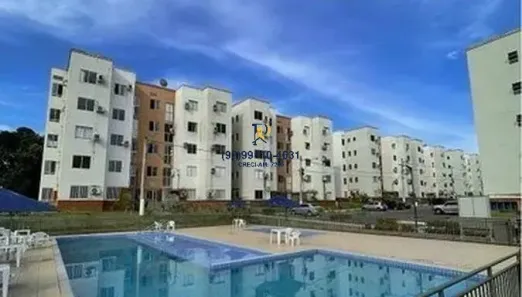 Apartamento com 2 Quartos à venda, 48m² no São José Operário, Manaus