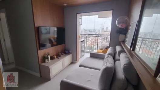 Apartamento com 3 Quartos à venda, 62m² no Chácara Santo Antônio (Zona Leste), São Paulo
