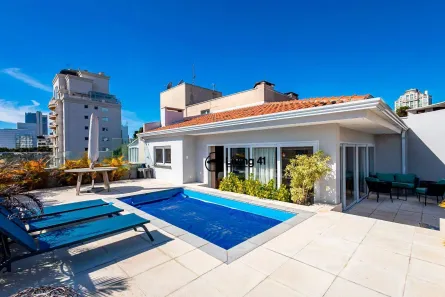 Cobertura com 4 Quartos à venda, 242m² no Batel, Curitiba