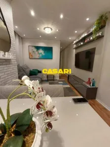 Cobertura com 3 Quartos à venda, 134m² no Paraíso, Santo André