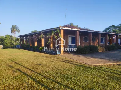 Casa com 3 Quartos à venda, 500m² no Área Rural de Cosmópolis, Cosmópolis