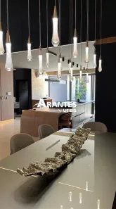 Casa de Condomínio com 4 Quartos à venda, 340m² no Granja Marileusa, Uberlândia