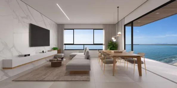 Apartamento com 3 Quartos à venda, 125m² no Tabuleiro, Barra Velha