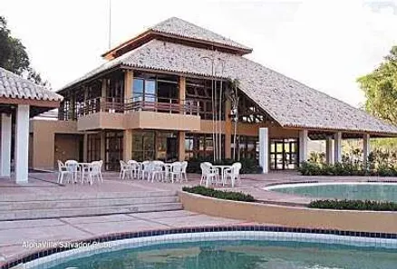 Lote/Terreno à venda, 762m² no Alphaville I, Salvador