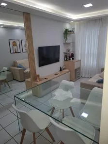 Apartamento com 2 Quartos para venda ou aluguel, 50m² no Rosarinho, Recife