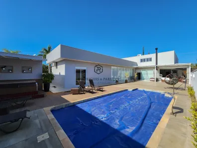 Casa com 5 Quartos para alugar, 327m² no Condomínio Residencial Shamballa II, Atibaia
