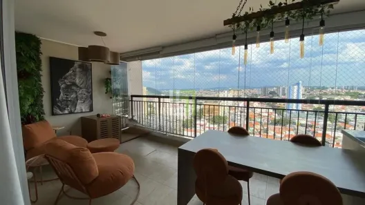 Apartamento com 3 Quartos à venda, 155m² no Vila Arens II, Jundiaí